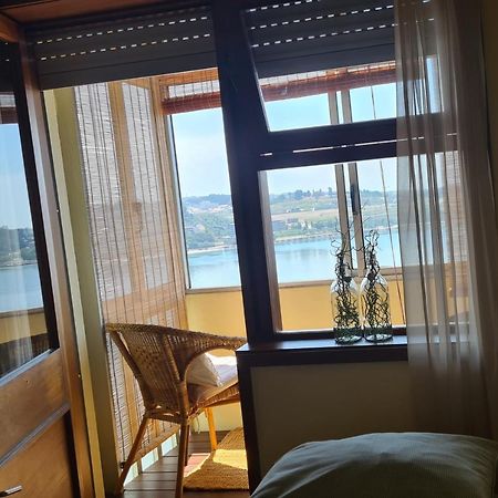 Апартаменты Apartamento Vista Douro E Mar Порту Экстерьер фото