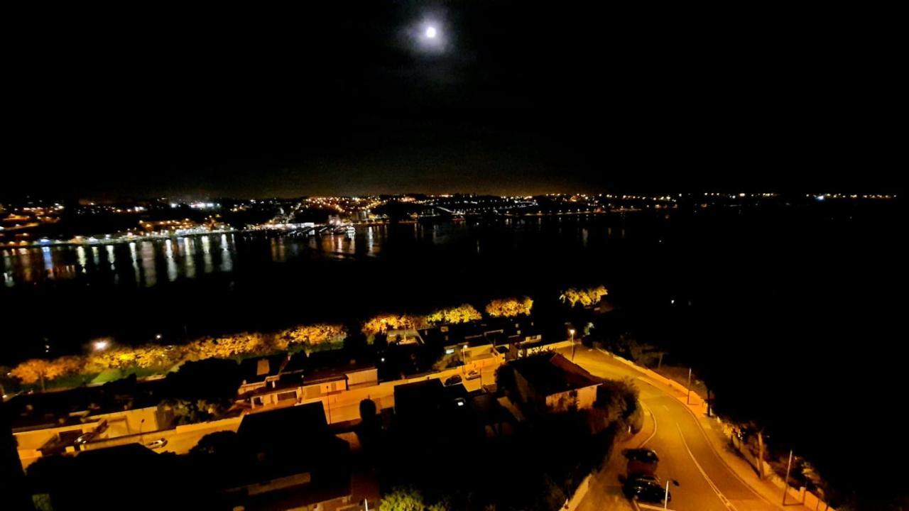 Apartamento Vista Douro E Mar Порту Экстерьер фото