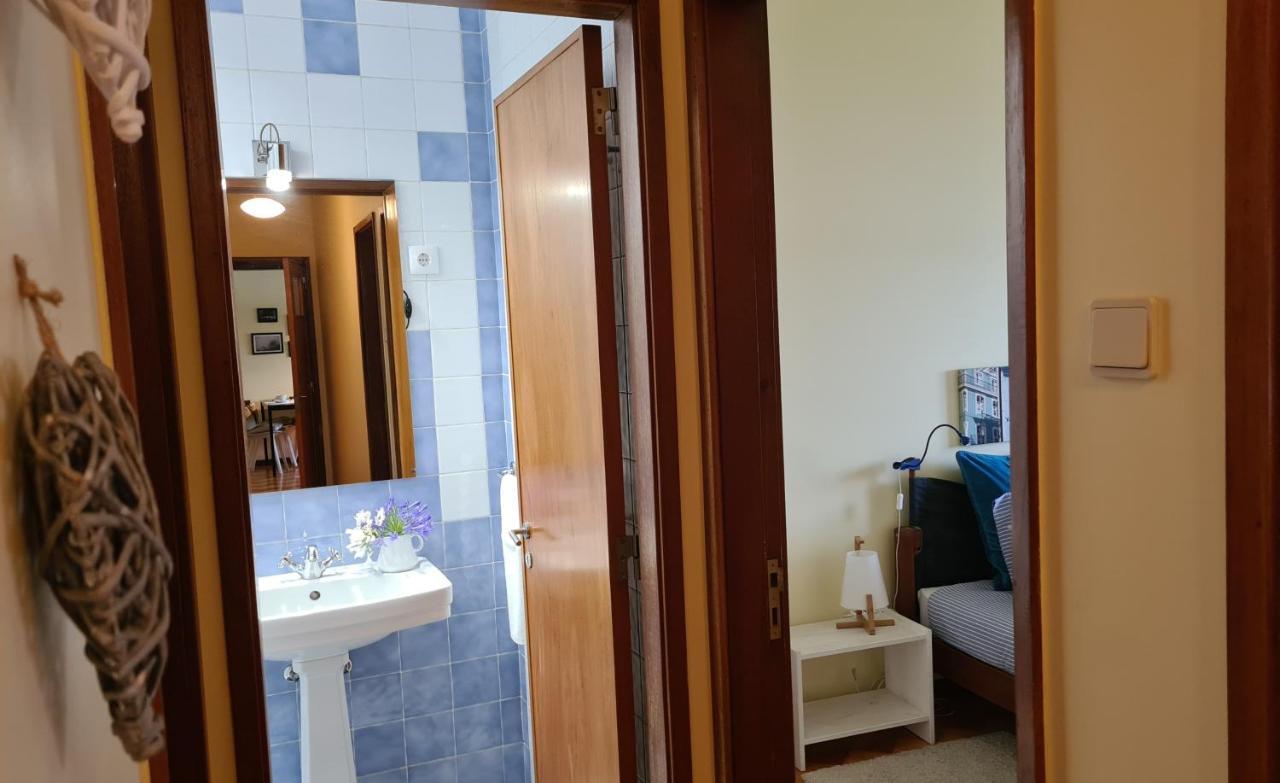 Apartamento Vista Douro E Mar Порту Экстерьер фото