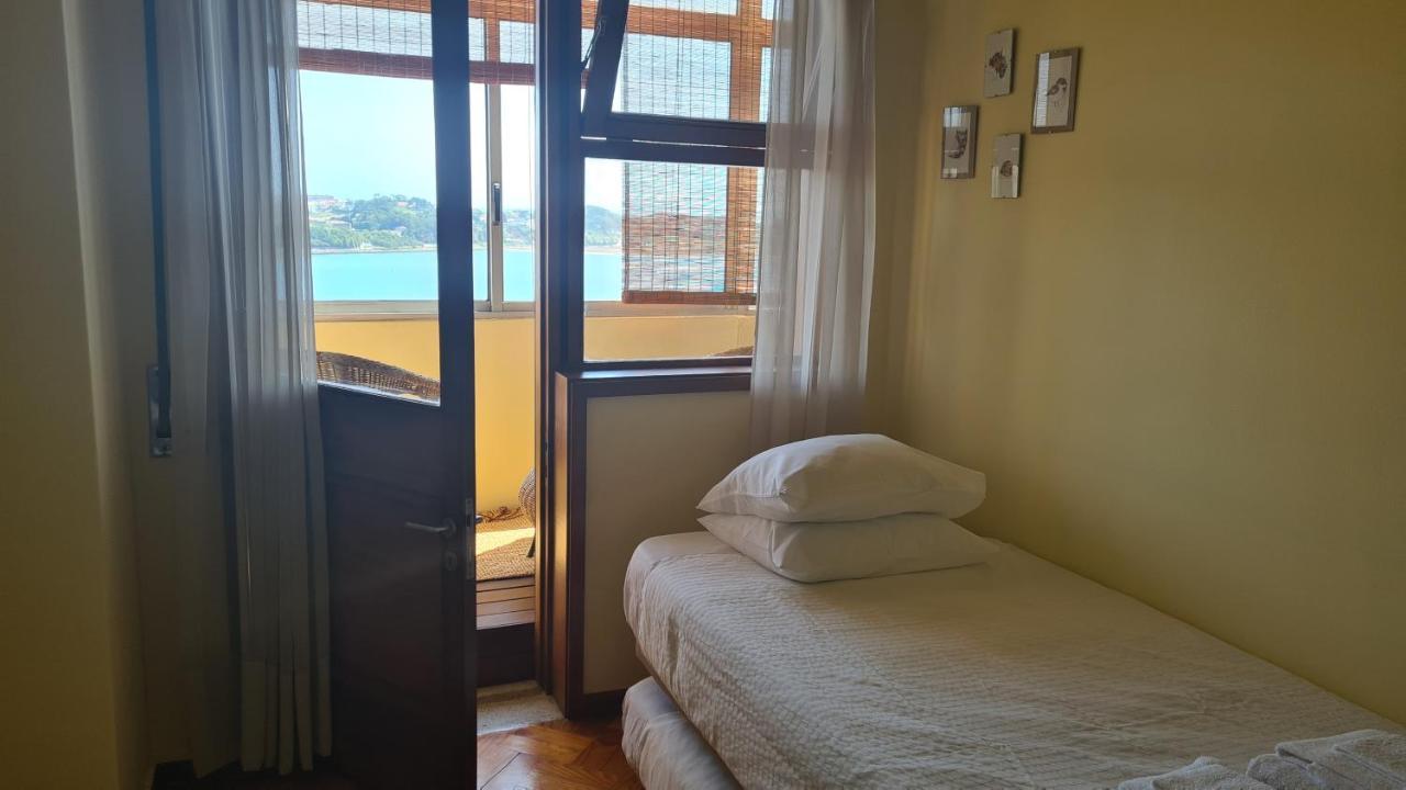 Апартаменты Apartamento Vista Douro E Mar Порту Экстерьер фото