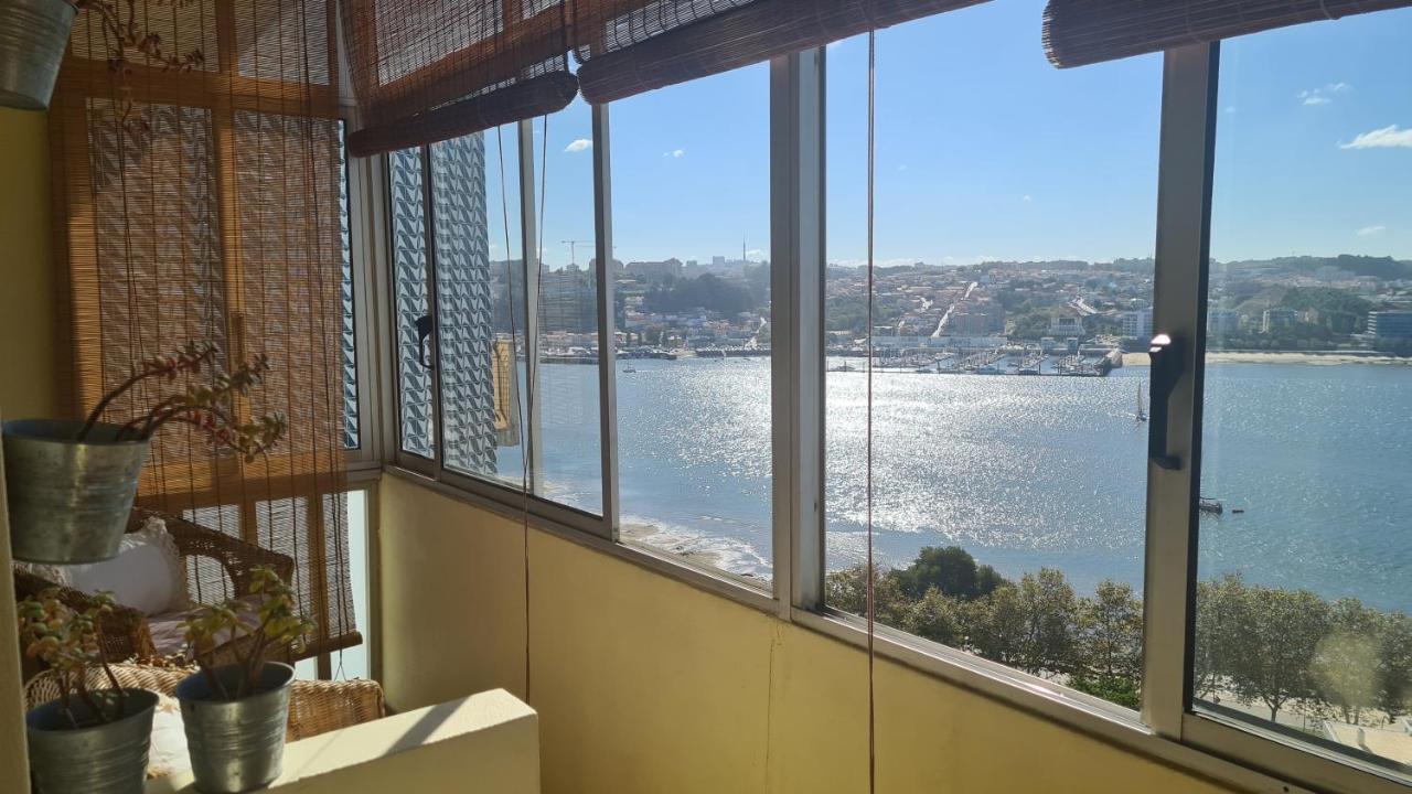 Apartamento Vista Douro E Mar Порту Экстерьер фото