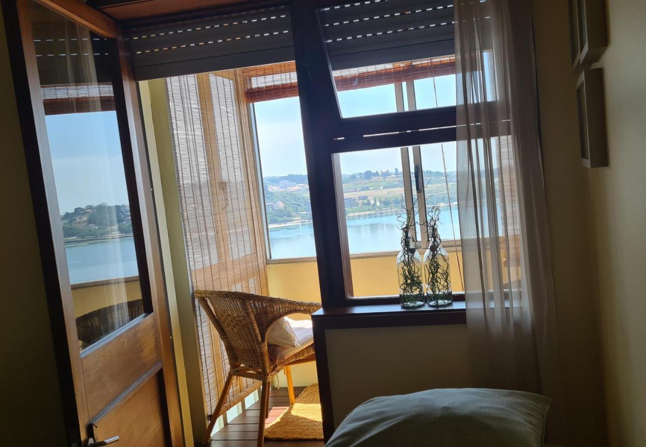Apartamento Vista Douro E Mar Порту Экстерьер фото